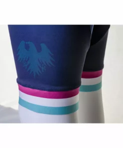 HUPcc Road HUP Italian Kids Cycling Bib Shorts