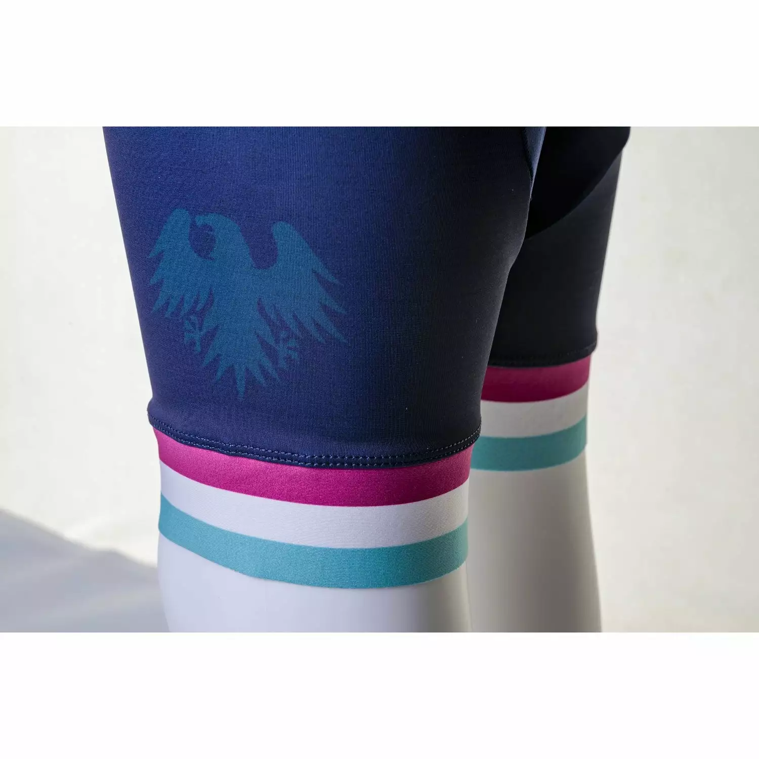 HUPcc Road HUP Italian Kids Cycling Bib Shorts