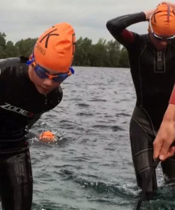 Ex-Hire Used Zone3 Adventure Junior Triathlon Wetsuit Brands