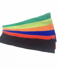 Kidsracing Kids Arm Warmers Plain - Winter Cycling, Cyclocross, Triathlon Slip-On Sleeves