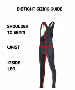 Brands Spiuk Kid's Winter Bib Tights