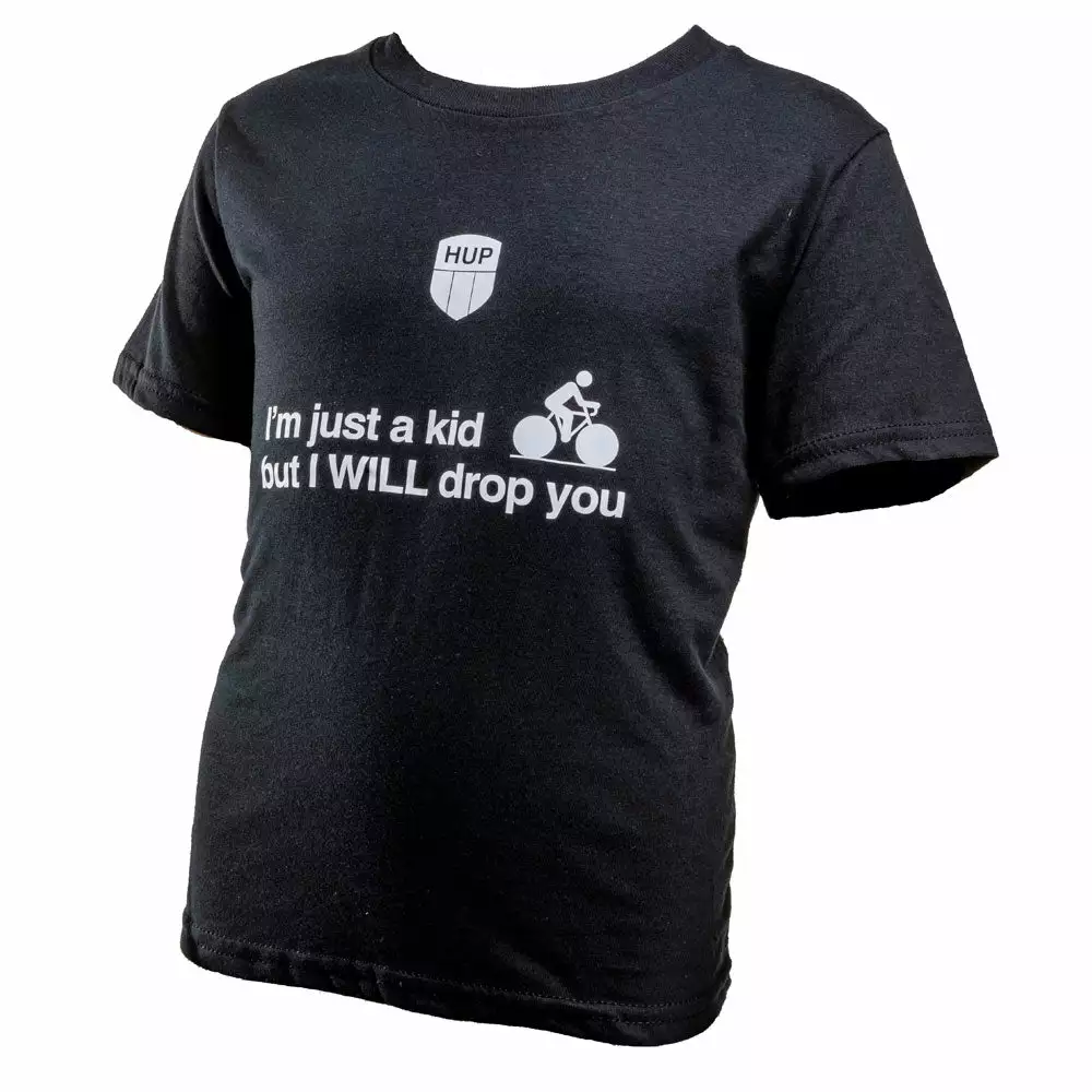 HUPcc HUP Kids T-shirts: Cycling, Cyclocross And Triathlon