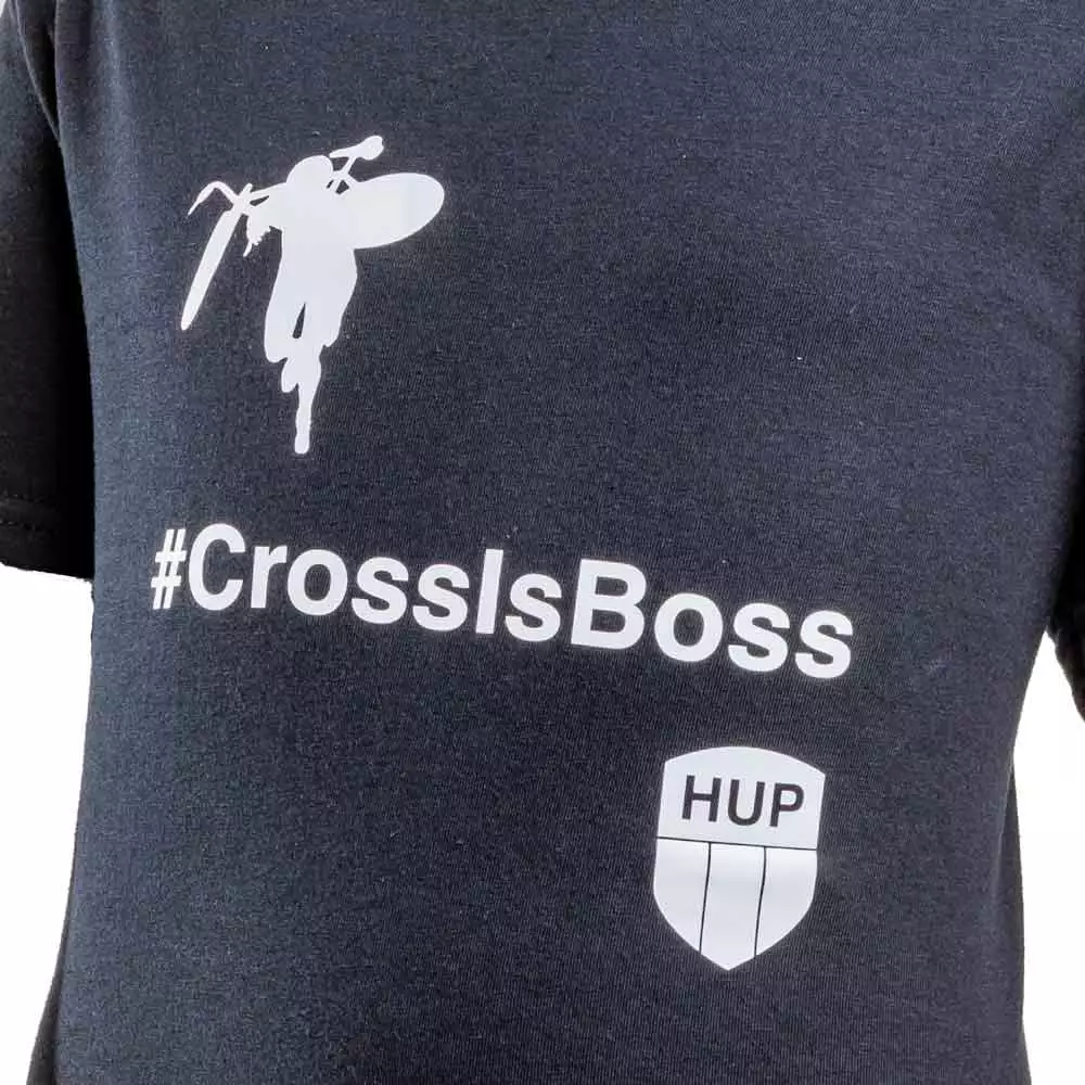 HUPcc HUP Kids T-shirts: Cycling, Cyclocross And Triathlon