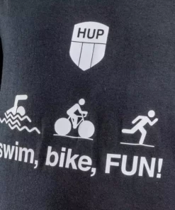 HUPcc HUP Kids T-shirts: Cycling, Cyclocross And Triathlon
