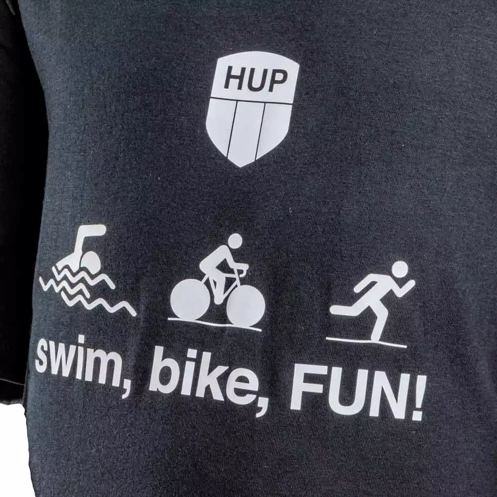 HUPcc HUP Kids T-shirts: Cycling, Cyclocross And Triathlon