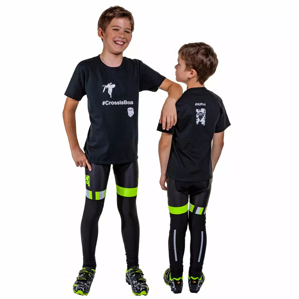 HUPcc HUP Kids T-shirts: Cycling, Cyclocross And Triathlon