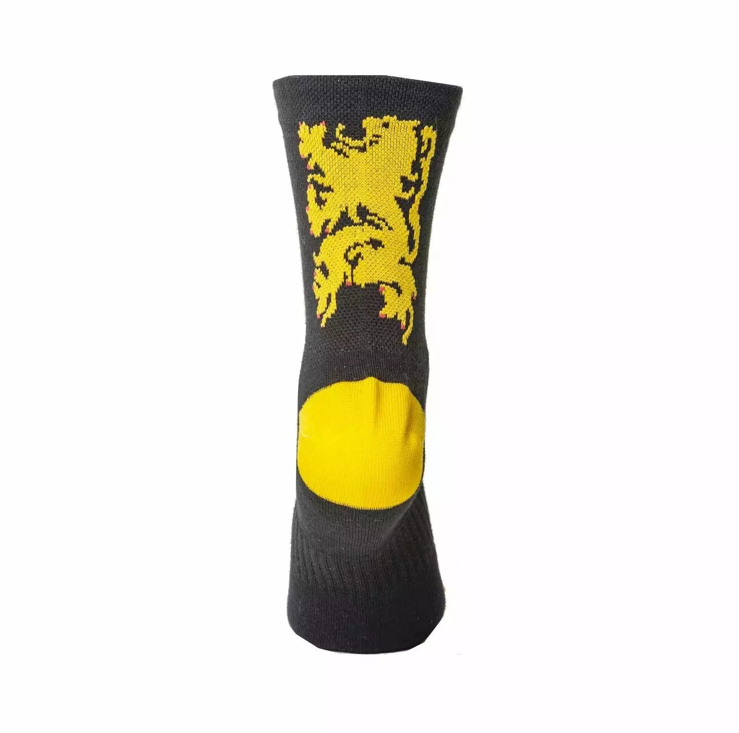 HUPcc HUP Belgian Flanders Lion Kids Cycling Socks