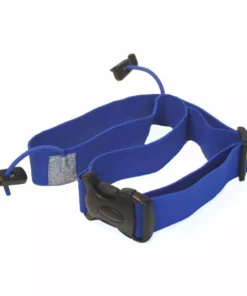 Kidsracing Kids Sized Triathlon Race Number Belt