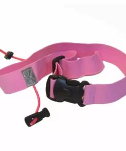 Kidsracing Teen/Adult Triathlon Race Number Belt