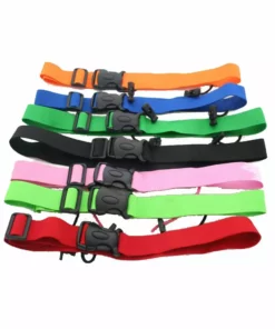 Kidsracing Kids Sized Triathlon Race Number Belt