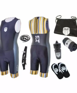 HUPbundle HUP Silver Triathlon Bundle