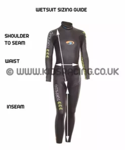 Zone3 Adventure Junior Triathlon Wetsuit