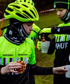 HUPcc Gravel HUP Winter Kids Thermal Cycling Skull Cap