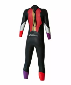 Brands Kids Triathlon Wetsuit Hire - Zone3 Adventure