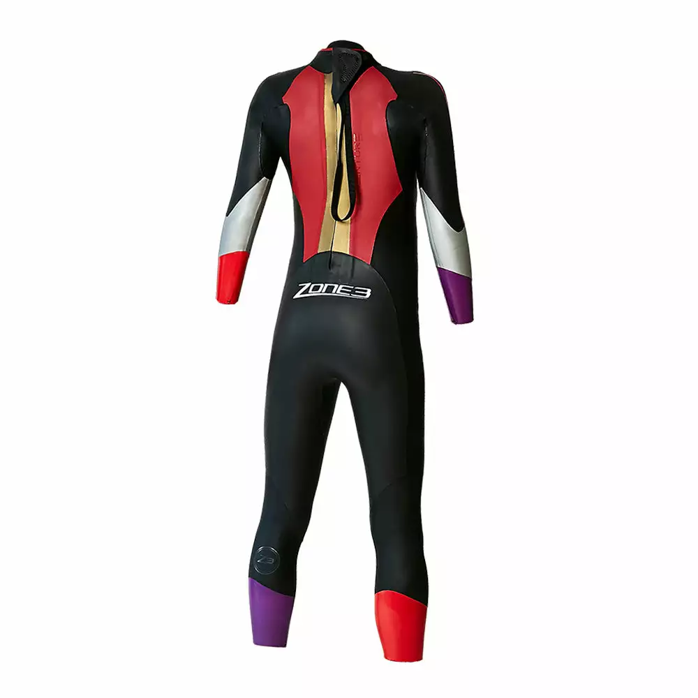Brands Kids Triathlon Wetsuit Hire - Zone3 Adventure