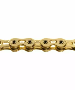 KMC KS1SL Gold Track Chain 1/8" Wide