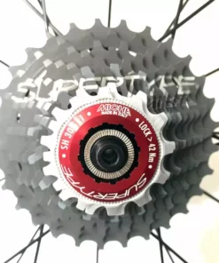 Miche Supertype 11-speed Youth/Junior Cassettes (Shimano Compatible) Brands