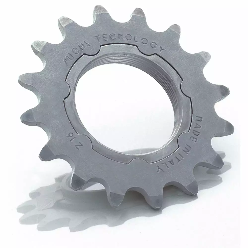 Miche Track Fixed Sprockets 3/32" With Carrier