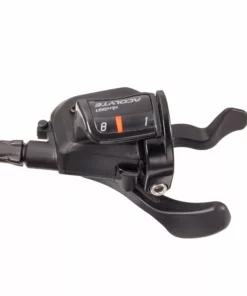 Microshift Acolyte Xpress MTB Shift Lever: 1 X 8-Speed (SL-M7180-R) Brands
