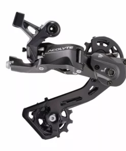 Brands Microshift Acolyte Springlock Clutch Rear Derailleur For 1×8 Speed (RD-M5185M)