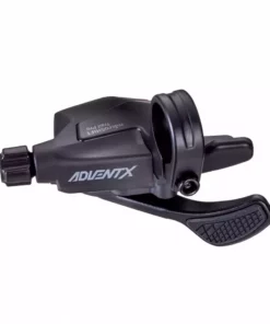 MTB Microshift ADVENT X 10-Speed Trail Trigger Pro Shifter: 1 X 10-Speed (SL-M9605-R)
