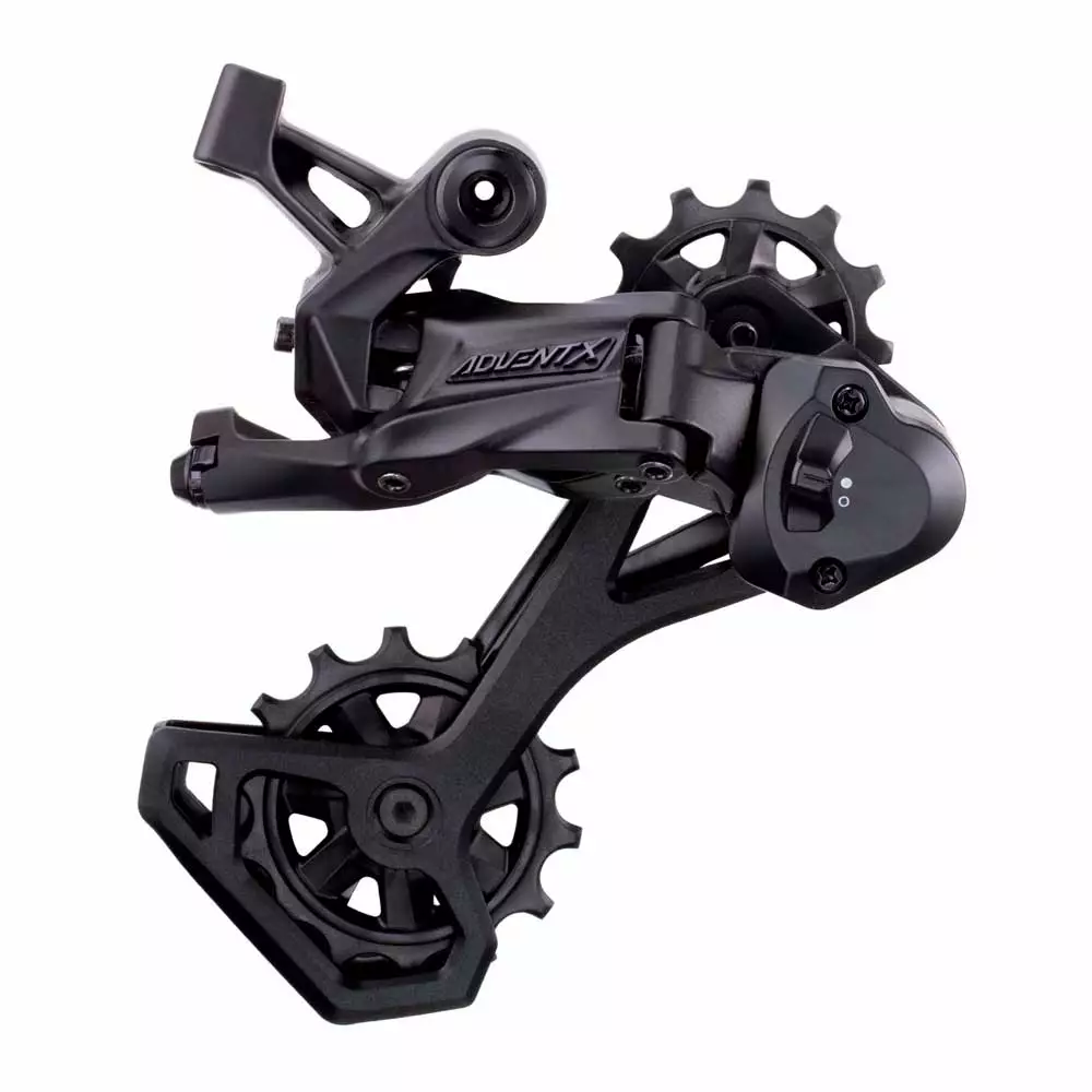 CX Microshift ADVENT X Clutch Rear Derailleur For 1×10 Speed (RD-M6205AM)