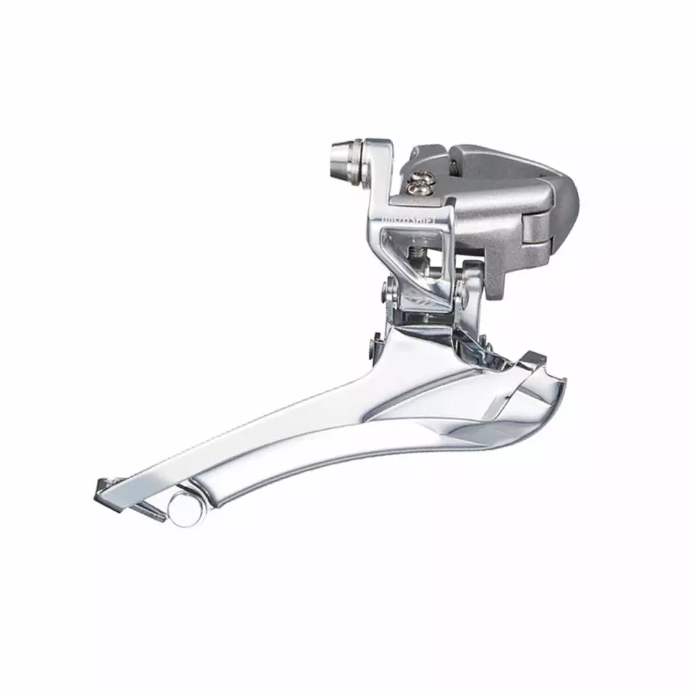 Microshift R9 Road Front Derailleur: 2x10 Speed (FD-R712B) Brands