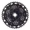 Microshift ADVENT X 11-48T 10-Speed Cassette With Alloy Spider (CS-G104 11-48T)