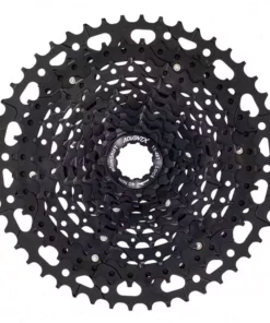 Microshift ADVENT X 11-48T 10-Speed Cassette With Alloy Spider (CS-G104 11-48T)