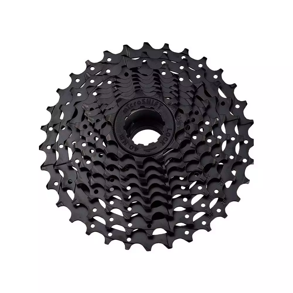 Microshift R8 12-32t Cassette 8-Speed (CS-H081) CX