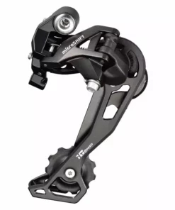 Microshift XLE Rear Derailleur: 1x10 Speed (RD-M61S) MTB