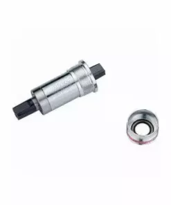 NECO B920AL JIS 103mm Square Taper Track Bottom Bracket (68mm Track)