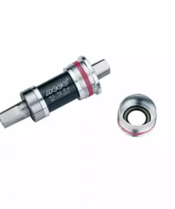NECO B940CT JIS Square Taper Titanium Bottom Bracket (73mm MTB)