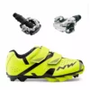CX Northwave Kids Hammer And MTB Pedals Bundle