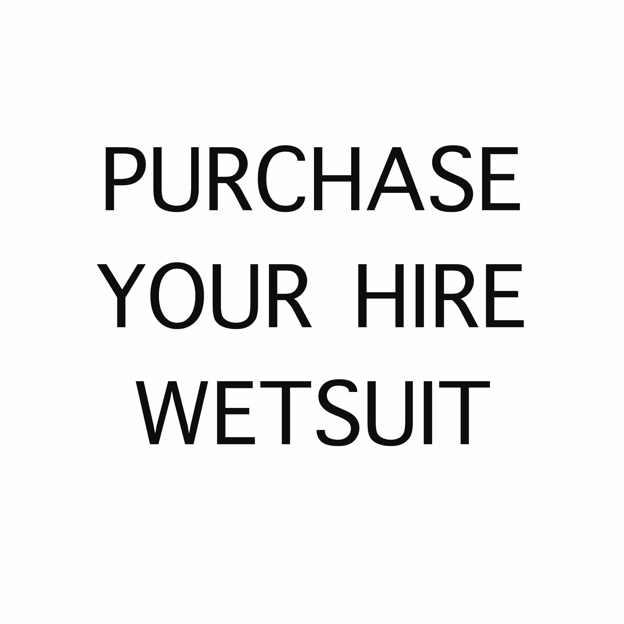 Kids Racing Ltd Brands Purchase Hire Wetsuit After 14 Days Hire