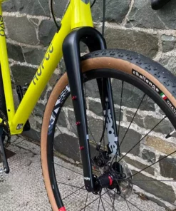 HUPcc Ragely Carbon Fibre Gravel Adventure/Bikepacking Fork