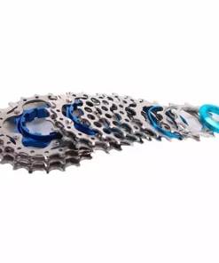 Recon Titanium Lightweight 11-speed Youth/Junior Cassettes (Shimano Compatible)