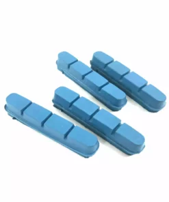 HUPcc Road Caliper Brake Blocks/Pads For HUP CR35/CR50 Carbon Wheels