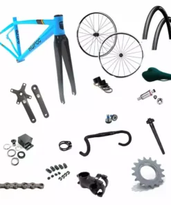 HUPbundle Self-Build Bundle - HUP Azure Track Bike