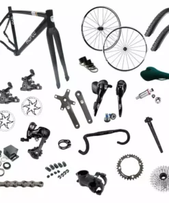 HUPbundle Self-Build Bundle - HUP Evo Gravel Bike