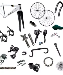 HUPbundle Self-Build Bundle - HUP Straatrace Road Bike