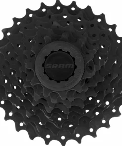 Road SRAM PG820 11-32t 8-speed Cassette (Shimano Compatible)