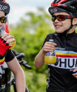 HUPcc TEAM HUP Kids Short Sleeved Cycling Jersey Brands