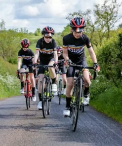 HUPcc TEAM HUP Kids Short Sleeved Cycling Jersey Brands