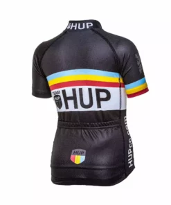 HUPcc TEAM HUP Kids Short Sleeved Cycling Jersey Brands