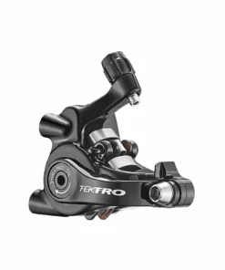 CX Tektro C550 Cable Disc Brake Caliper (Dual Piston) - Flat Mount