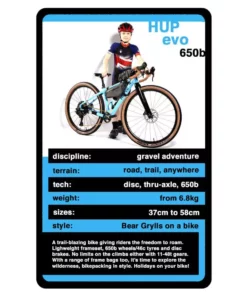 HUPbundle Self-Build Bundle - HUP Evo Gravel Bike