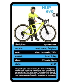 HUPbundle CX Self-Build Bundle - HUP Evo Cyclocross Bike