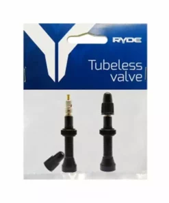 Ryde Tubeless Valves Wheels