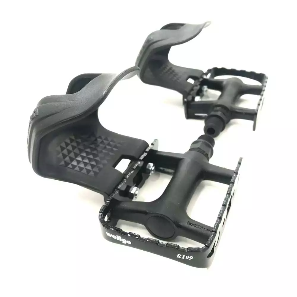 Wellgo R199 Lightweight Kids Pedals Triathlon